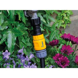 Hozelock 7022 Water Hose Fitting & Pressure Regulator - Water Hose Fitting, Pressure Regulator - Automatic Watering System Accessory Hozelock 7022 Water Hose Fitting & Pressure Regulator - Water Hose Fitting, Pressure Regulator - Automatic Watering System Accessory