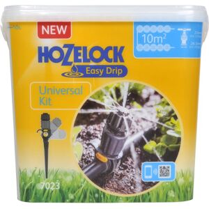 Hozelock 7023 Universal Drip Irrigation System - Drip System Hozelock 7023 Universal Drip Irrigation System - Drip System