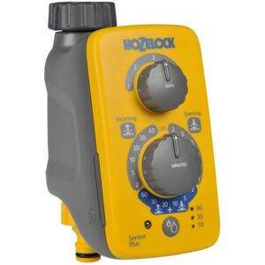 Hozelock 2214 Bewässerungsuhr - Automatischer Gartenbewässerer Hozelock 2214 Bewässerungsuhr - Automatischer Gartenbewässerer