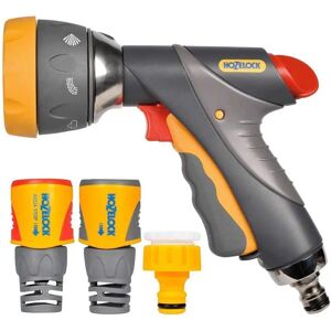 Pistola de Riego Hozelock 23719018 - Duradera, Ergonómica, 7 Patrones Pistola de Riego Hozelock 23719018 - Duradera, Ergonómica, 7 Patrones