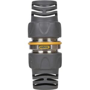 Hozelock - Raccord réparation en laiton - 19 mm, filetage 3/4 pouces - Publicité Hozelock - Raccord réparation en laiton - 19 mm, filetage 3/4 pouces - Publicité
