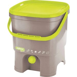 Hozelock Composteur de cuisine 16L avec 1kg de Bokashi Bran - Composteur de cuisine - Publicité Hozelock Composteur de cuisine 16L avec 1kg de Bokashi Bran - Composteur de cuisine - Publicité