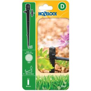 Hozelock - Adjustable 360° Sprinkler for Garden - Irrigation Tool Hozelock - Adjustable 360° Sprinkler for Garden - Irrigation Tool