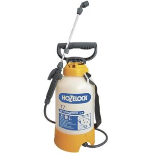 Hozelock T7 Botella de pulverizador - Medio 7L Prepresurizado Hozelock T7 Botella de pulverizador - Medio 7L Prepresurizado