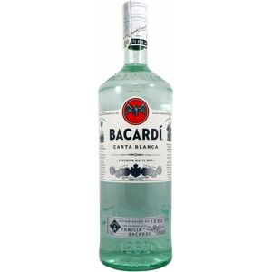 Rhum Blanc Bacardí 1,5L - Rhum - Publicité Rhum Blanc Bacardí 1,5L - Rhum - Publicité