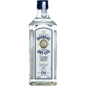 Bombay Original London Dry Gin - 37,5% - 0,7L - Publicité Bombay Original London Dry Gin - 37,5% - 0,7L - Publicité