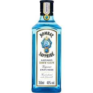 Bombay Sapphire London Dry Gin - 40% Vol. - 0,5l - Reiche Botanicals Bombay Sapphire London Dry Gin - 40% Vol. - 0,5l - Reiche Botanicals