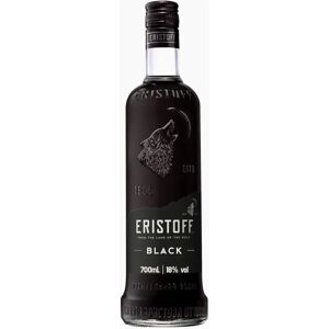 Vodka Eristoff Black Wild Berry - Aux baies sauvages - Publicité Vodka Eristoff Black Wild Berry - Aux baies sauvages - Publicité