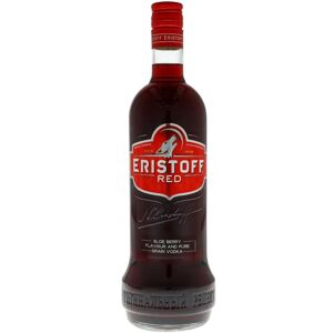 Eristoff Red Sloe Berry - Liqueur de vodka aux notes de baies et d'épices - Publicité Eristoff Red Sloe Berry - Liqueur de vodka aux notes de baies et d'épices - Publicité