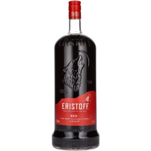 Eristoff Red Sloe Berry 2L - Liqueur de Vodka Eristoff Red Sloe Berry 2L - Liqueur de Vodka