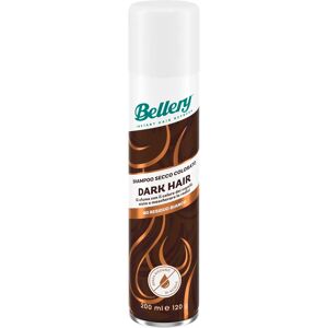Shampoo Secco Bellery per Capelli Scuri - Colore Duraturo Shampoo Secco Bellery per Capelli Scuri - Colore Duraturo