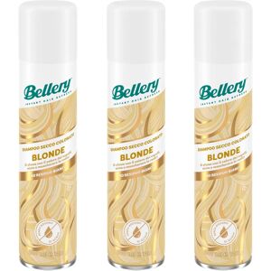 Bellery Shampoo Secco Biondo - Spray Rinfrescante per Capelli Bellery Shampoo Secco Biondo - Spray Rinfrescante per Capelli