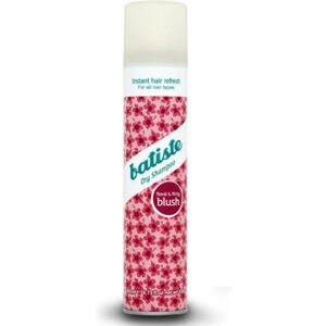 Batiste Torrschampo (200ml) - Blush Floral & Flirty Dry Batiste Torrschampo (200ml) - Blush Floral & Flirty Dry