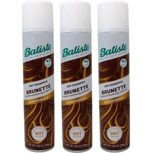 Batiste Torrschampo (200ml) - Mörkbrun & Brunett Torr Batiste Torrschampo (200ml) - Mörkbrun & Brunett Torr