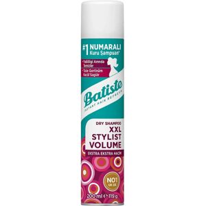 Batiste Stylist Oomph my Locks XXL Spray de Volum - Lac de păr Batiste Stylist Oomph my Locks XXL Spray de Volum - Lac de păr