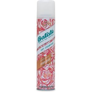 Batiste Rose Gold 200 ml Torrschampo - Torrschampo för normalt hår Batiste Rose Gold 200 ml Torrschampo - Torrschampo för normalt hår