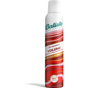 Batiste Model Dry Shampoo - Volume 200ml Batiste Model Dry Shampoo - Volume 200ml