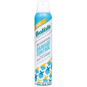 Batiste Damage Control 200 ml Shampoo Seco - Soins capillaires Batiste Damage Control 200 ml Shampoo Seco - Soins capillaires