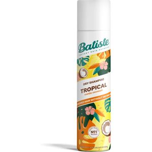 Șampon uscat tropical Batiste - Îngrijire păr Șampon uscat tropical Batiste - Îngrijire păr