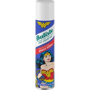 Batiste Wonder Woman Droogshampoo - Vrouwen Batiste Wonder Woman Droogshampoo - Vrouwen