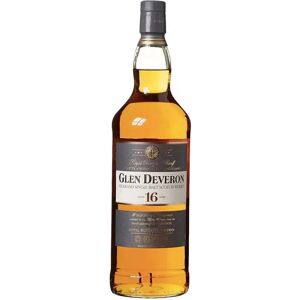 Glen Deveron 16 Ans Highland Single Malt - Coffret Cadeau - Publicité Glen Deveron 16 Ans Highland Single Malt - Coffret Cadeau - Publicité