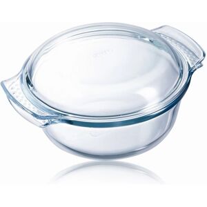 Pyrex Basic Easy Grip Round Casserole - Kitchenware Pyrex Basic Easy Grip Round Casserole - Kitchenware
