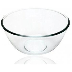 Bol Mélangeur en Verre Transparent Pyrex Classique - Mélanger & Conserver - Publicité Bol Mélangeur en Verre Transparent Pyrex Classique - Mélanger & Conserver - Publicité