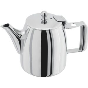 Stellar 900ml Polished Stainless Steel Teapot - Teapot Stellar 900ml Polished Stainless Steel Teapot - Teapot