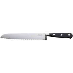 Stellar Sabatier IS14 Full Tang Stainless Steel Blade Bread Knife Stellar Sabatier IS14 Full Tang Stainless Steel Blade Bread Knife