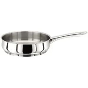 Stellar 1000 Classic 24cm Frying Pan - Stainless Steel Stellar 1000 Classic 24cm Frying Pan - Stainless Steel