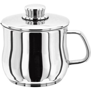 Stellar S163 Silver 14cm Milk/Sauce Pot - Milk/Sauce Pot Stellar S163 Silver 14cm Milk/Sauce Pot - Milk/Sauce Pot
