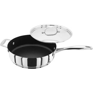 Stellar Stellar 7000 Model Non-Stick 24cm Saute Pan - Kitchenware Stellar Stellar 7000 Model Non-Stick 24cm Saute Pan - Kitchenware