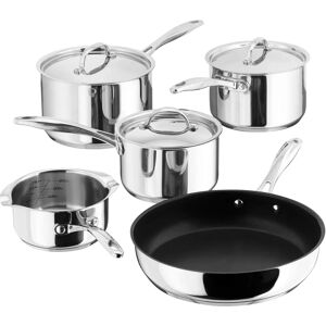 Stellar 7000 5 Pce Set - Stainless Steel Cookware Stellar 7000 5 Pce Set - Stainless Steel Cookware
