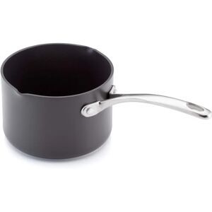 Stellar Element 14cm Hard Anodised Milk Pan - Milk Pan Stellar Element 14cm Hard Anodised Milk Pan - Milk Pan