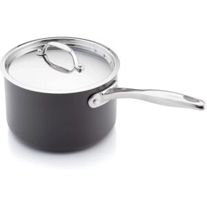 Stellar S606 Hard Anodised 18cm Saucepan Stellar S606 Hard Anodised 18cm Saucepan