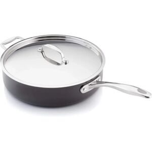 Stellar 6000 Hard Anodised Element 28cm Saute Pan - Saute Pan Stellar 6000 Hard Anodised Element 28cm Saute Pan - Saute Pan