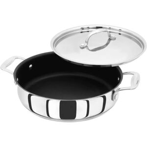 Stellar 7000 Profile Non-Stick 24cm Sauteuse - Sauteuse Pan Stellar 7000 Profile Non-Stick 24cm Sauteuse - Sauteuse Pan