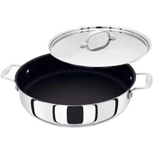 Stellar Stellar S765 7000 Non-Stick 28cm Sauteuse - Sauteuse Pan Stellar Stellar S765 7000 Non-Stick 28cm Sauteuse - Sauteuse Pan