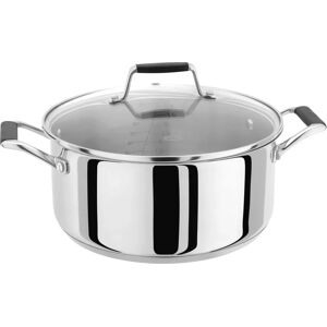 Stellar S536 Induction 24cm Casserole - Cookware Stellar S536 Induction 24cm Casserole - Cookware