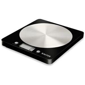 Salter 1036BKSSDR - Black - Digital Kitchen Scale Salter 1036BKSSDR - Black - Digital Kitchen Scale
