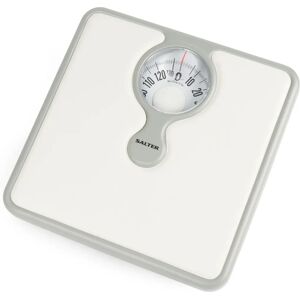Salter 484 WHKR Personal Scale - Mechanical, White Salter 484 WHKR Personal Scale - Mechanical, White