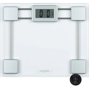 Salter 9081SV3R Personal Digital Bathroom Scale Salter 9081SV3R Personal Digital Bathroom Scale