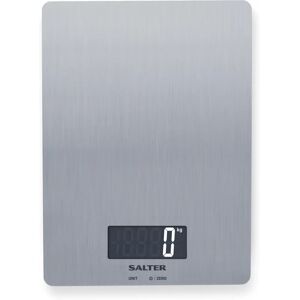 Salter 1103 SSDR - Silver - Digital Kitchen Scale Salter 1103 SSDR - Silver - Digital Kitchen Scale