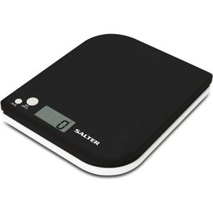 Salter Brand Leaf 5kg Digital Kitchen Scale - Compact & Stylish Salter Brand Leaf 5kg Digital Kitchen Scale - Compact & Stylish