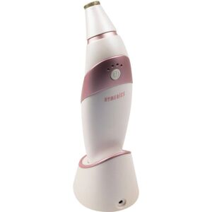 Apparecchio di cura della pelle Homedics Radiance - Microdermoabrasione - Oro rosa e bianco Apparecchio di cura della pelle Homedics Radiance - Microdermoabrasione - Oro rosa e bianco