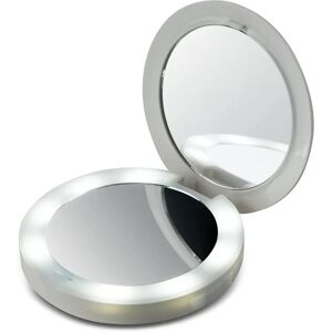 HoMedics Pearl Pretty & Powerful LED Makeup Mirror - Makeup Mirror HoMedics Pearl Pretty & Powerful LED Makeup Mirror - Makeup Mirror