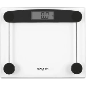 Salter Compact Glass Electronic Bathroom Scale - Bathroom Scale Salter Compact Glass Electronic Bathroom Scale - Bathroom Scale