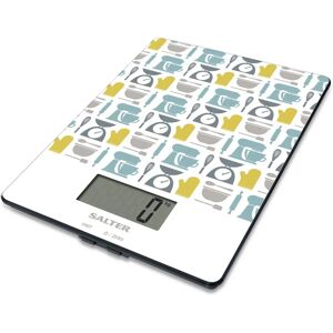 Salter 1102 GNBLDR - Veelkleurig - Keukenweegschaal Salter 1102 GNBLDR - Veelkleurig - Keukenweegschaal