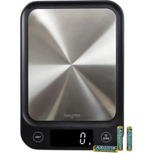 Salter 1068 Ssbkdr - Ultra Slim - Digital Kitchen Scale Salter 1068 Ssbkdr - Ultra Slim - Digital Kitchen Scale