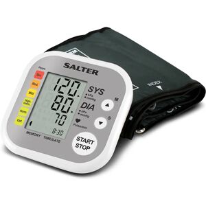 Salter BPA-9201 Moniteur de pression artérielle automatique - 2 utilisateurs - Publicité Salter BPA-9201 Moniteur de pression artérielle automatique - 2 utilisateurs - Publicité